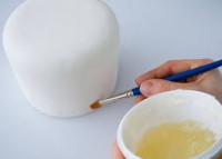 DECOR GEL - GEL NA JEDLÝ PAPÍR 50 G