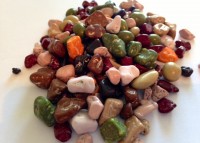 KAMÍNKY PLNĚNÉ ČOKOLÁDOU