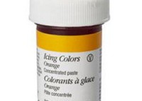 BARVA GELOVÁ ORANŽOVÁ WILTON